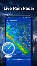 WeatherGuide: Forecast & Radar 2