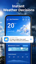WeatherGuide: Forecast & Radar 3