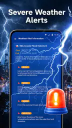 WeatherGuide: Forecast & Radar 4