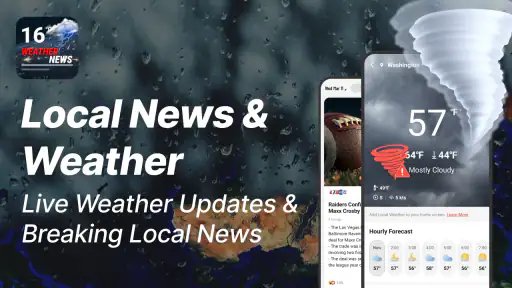 WeatherNews: Local & Breaking 1