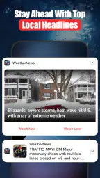 WeatherNews: Local & Breaking 5