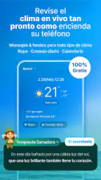 WeatherPop Español (Aviso) 1