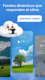 WeatherPop Español (Aviso) 3