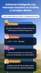 WeatherPop Español (Aviso) 4