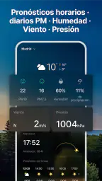 WeatherPop Español (Aviso) 6