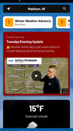 WeatherPulse (WxPulse) 1