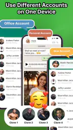 Web Scan - Dual Accounts 2
