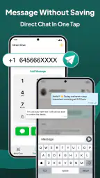 Web Scan & Dual Chat App 5