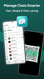 Web Scan & Dual Chat App 7