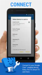 Web Video Cast | Browser to TV 2