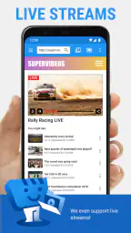 Web Video Cast | Browser to TV 5