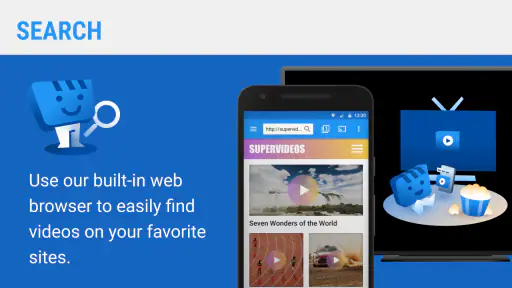 Web Video Caster Receiver 6
