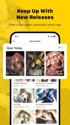WebComics - Webtoon & Manga 4