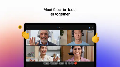 Webex Meetings 5