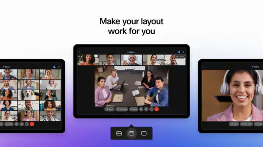 Webex Meetings 8