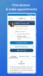 WebMD: Symptom Checker 2