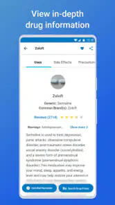 WebMD: Symptom Checker screenshot