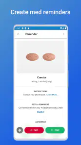 WebMD: Symptom Checker screenshot