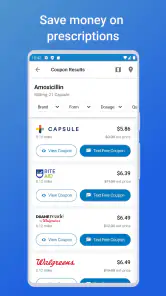 WebMD: Symptom Checker screenshot