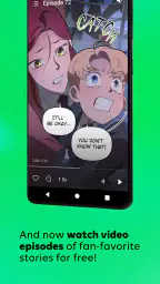 WEBTOON: Manga, Comics, Manhwa 2