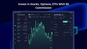Webull: Investing & Trading screenshot