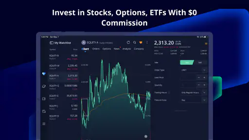 Webull: Investing & Trading 8