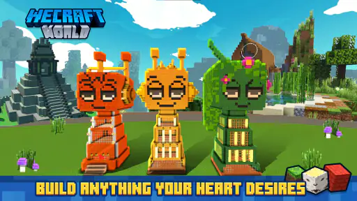 WeCraft Worlds 1
