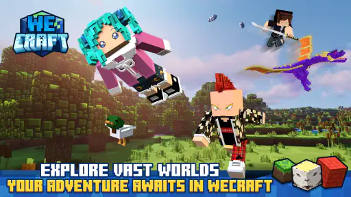 WeCraft Worlds 2