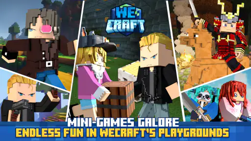 WeCraft Worlds 4
