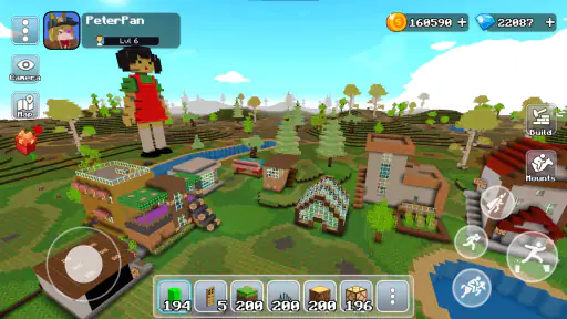 WeCraft Worlds 5