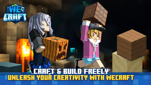 WeCraft Worlds 7
