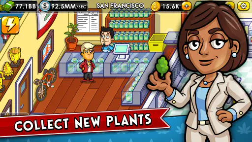 Weed Inc: Idle Tycoon 1