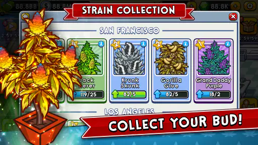 Weed Inc: Idle Tycoon 2