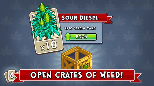 Weed Inc: Idle Tycoon 4
