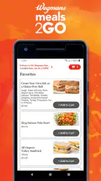Wegmans Meals 2GO 7