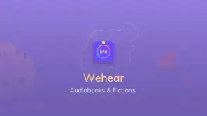 Wehear - Audiobooks & Stories screenshot