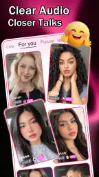 WeJoy-Live video chat&party 2