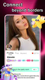 WeJoy-Live video chat&party 5