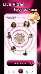 WeJoy-Live video chat&party 8
