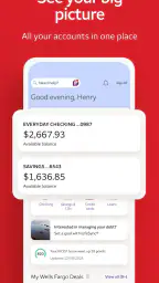 Wells Fargo Mobile® 3
