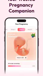 WeMoms Pregnancy Baby Tracker 1