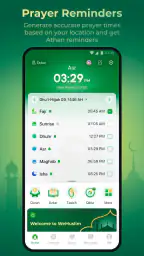 WeMuslim: Athan, Qibla&Quran 2