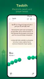 WeMuslim: Athan, Qibla&Quran 7