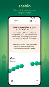 WeMuslim: Athan, Qibla&Quran screenshot