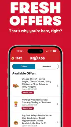 Wendy’s 3