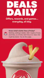 Wendy’s 6
