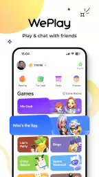WePlay - Game & Party 1
