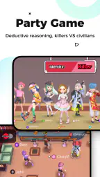 WePlay - Game & Party 6