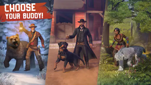 Westland Survival: Cowboy Game 1