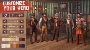Westland Survival: Cowboy Game screenshot